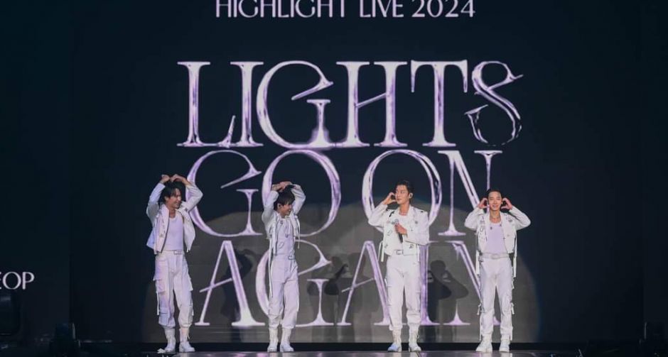 HIGHLIGHT LIVE 2024 LIGHTS GO ON, AGAIN IN BANGKOK คอนเสิร์ตที่คุ้มค่าต่อการรอคอยของบิวตี้ & ไลท์ไทยมากที่สุด