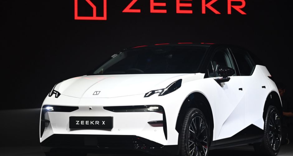 ZEEKR, Embrace the New Dawn of the New Era เปิดตัวแบรนด์ ZEEKR ในเมืองไทย