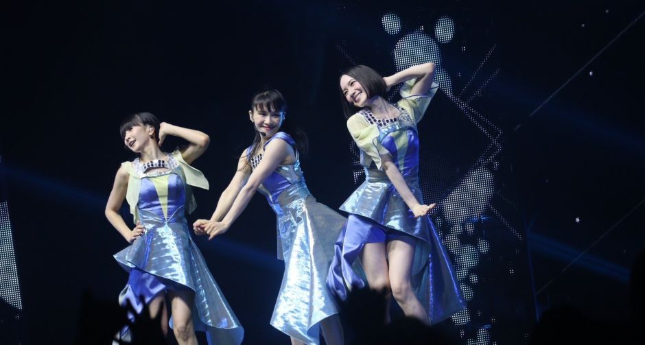 วันนี้ยิ่งกว่าที่รอคอย! Perfume Asia Tour Perfume COD3 OF P3RFUM3 ZOZ5 Asia Tour 2024 in Bangkok