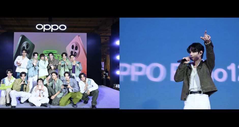 OPPO Reno12 F 5G ตอกย้ำความแรง ก้าวไปอีกขั้นกับ OPPO AI ในงาน Reno12 F 5G OPPO AI Game Battle