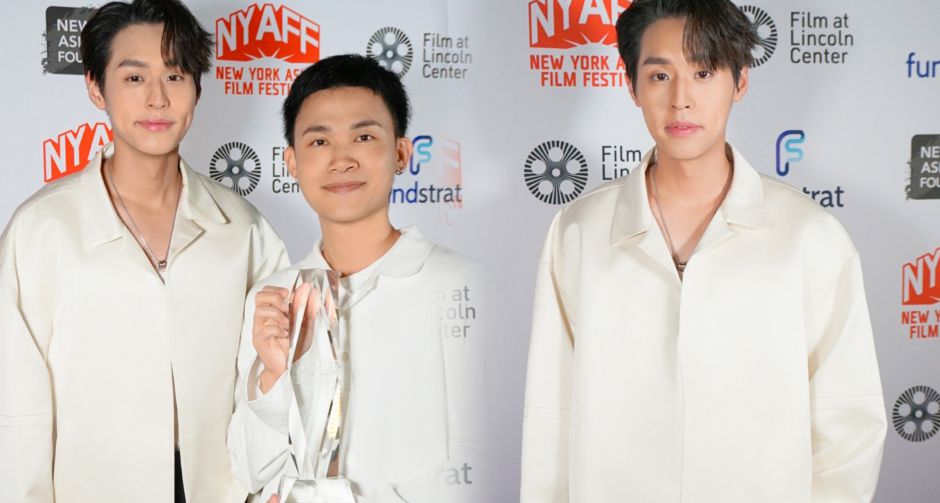 หลานม่า ครองใจผู้ชมชาวอเมริกัน คว้ารางวัล Audience Award ในงานเทศกาลภาพยนตร์ New York Asian Film Festival 2024