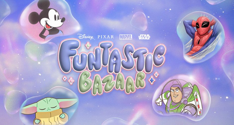 ดิสนีย์ ประเทศไทย แทคทีม ช้อปปี้ ส่งแคมเปญ Disney Funtastic Bazaar 2024 ฉลองเทศกาลชอปครั้งใหญ่แห่งปี Super Brand Day