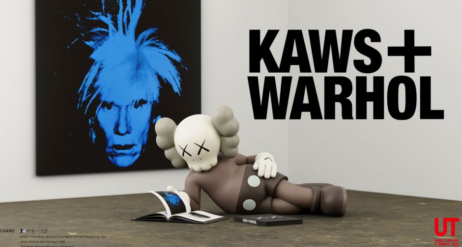 ยูนิโคล่ เปิดตัวคอลเลคชันเสื้อยืด UT และอาร์ตบุ๊ค KAWS + Warhol พบกับผลงานความร่วมมือจากสองศิลปินสุดป็อปแห่งยุค