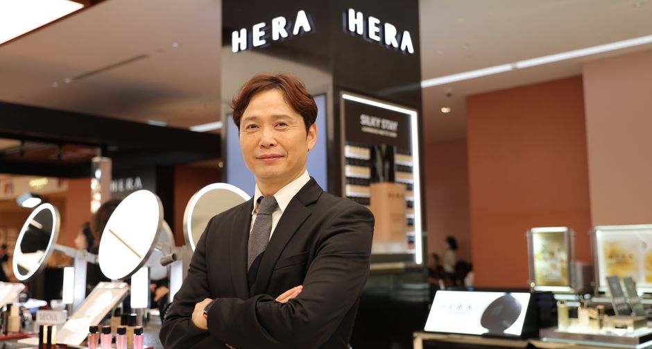 HERA แบรนด์เครื่องสำอางลักซ์ชัวรี่ เปิดช็อปใหม่ใจกลางกรุงเทพฯ ครั้งแรก