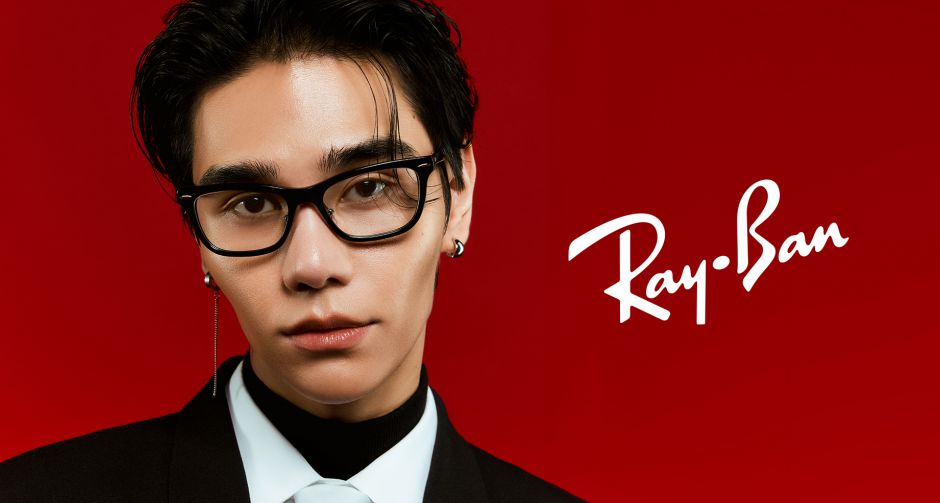 RAY-BAN ขอต้อนรับ JEFF SATUR ในฐานะแบรนด์แอมบาสเดอร์คนแรกของประเทศไทย