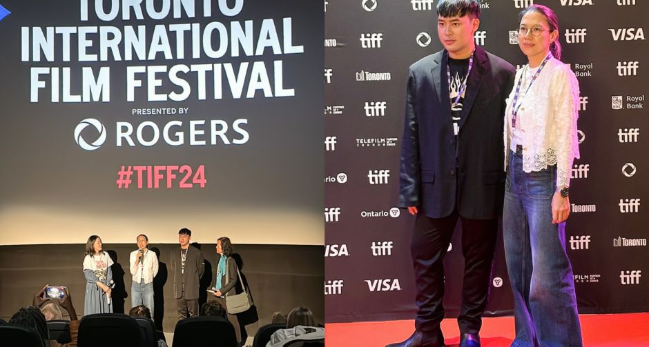 วิมานหนาม หนังไทย ดังไกล ถึงแคนาดา  ในเทศกาล (Toronto International Film Festival 2024 : TIFF)