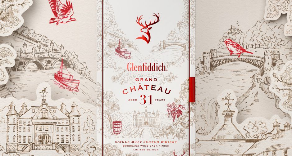 GLENFIDDICH ร่วมมือกับ ANDRE SARAVIA  เปิดตัว GRAND CHATEAU พร้อมเนรมิตดินแดนแห่งศิลปะที่ ATT19 Gallery 