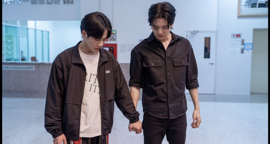 ร่วมลุ้นความสัมพันธ์ของ สองหนุ่ม แจ็ค และ โจ๊ก ใน ซีรีส์ JACK & JOKER U STEAL MY HEART ทำไมต้องเป็นเธอทุกที