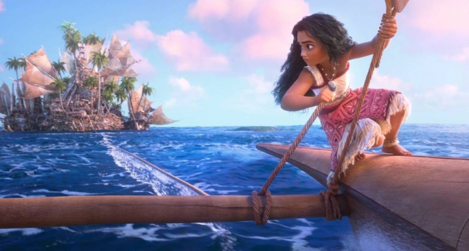 นับถอยหลังอีก 1 เดือน สู่การผจญภัยครั้งใหม่ใน Disneys Moana 2 โมอาน่า 2 เปิดเส้นทางสู่ท้องทะเลลึกลับ พร้อมกัน 4 ธ.ค.นี้