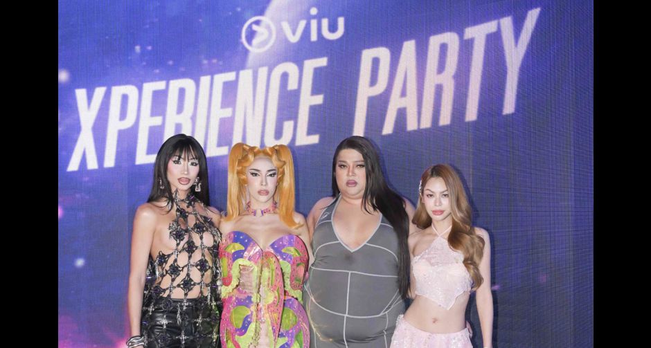 Viu (วิว) ตอกย้ำความสำเร็จแห่งปี ในฐานะแพลตฟอร์มสตรีมมิ่งอันดับหนึ่งของคนรุ่นใหม่ จัดงาน Viu Xperience Party 2024