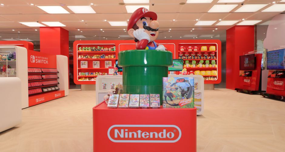 ซินเน็ค จับมือคอปเปอร์ ไวร์ด และ สยามพารากอน เปิด Nintendo Authorized Store by SYNNEX แห่งแรกในเอเชียตะวันออกเฉียงใต้