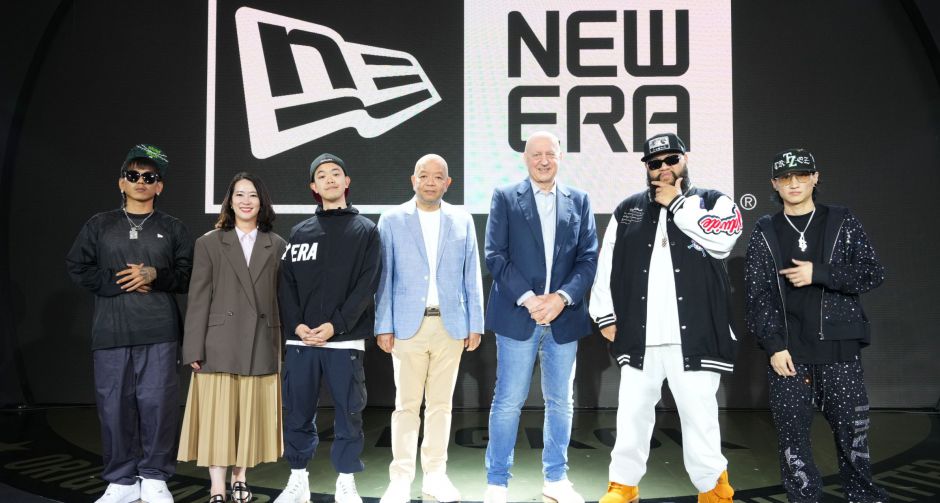 New Era ไอคอนแฟชั่นสตรีทแวร์ระดับโลก  เปิดตัวหน้าร้านที่ใหญ่ที่สุดในเอเชียตะวันออกเฉียงใต้ ที่ One Bangkok