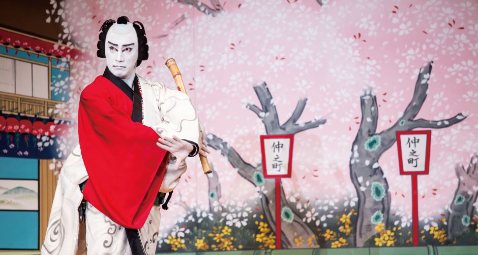 ครั้งแรกในรอบ 29 ปี! สุดยอดการแสดงคาบูกิจากญี่ปุ่นJapan Theater - KABUKI Otokodate Hana No Yoshiwara By Ichikawa Danjuro