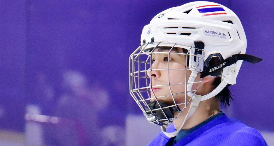 คิน ธนชัย เผยความพร้อมก่อนลุยศึกใหญ่ที่นิวซีแลนด์ 2025 IIHF Ice Hockey World Championship Division II - Group B
